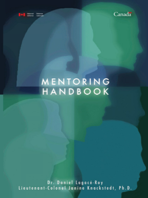 cover image of Mentoring Handbook